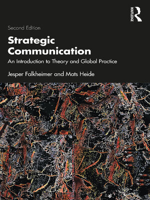cover image of Strategic Communication